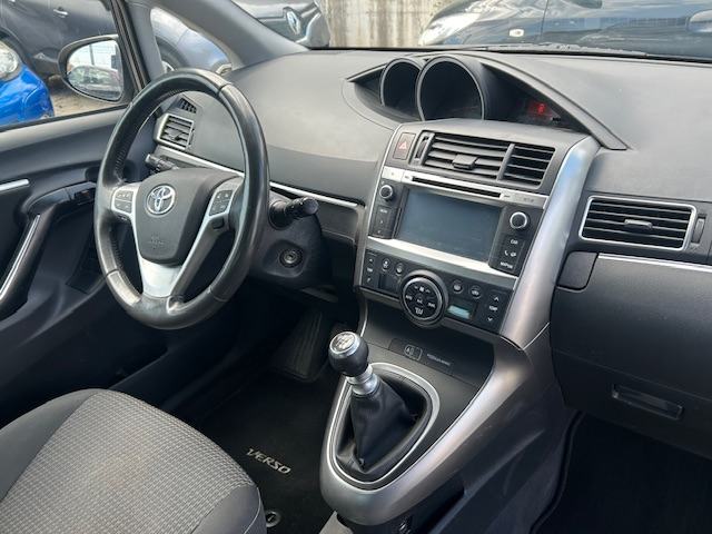 Toyota Verso 1,6 D-4D,, fotografija 9