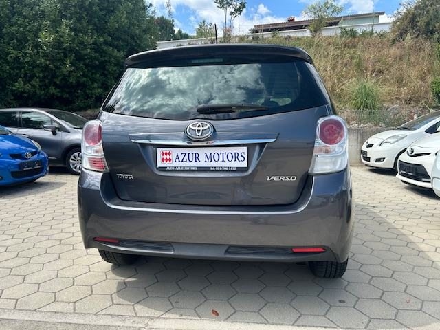 Toyota Verso 1,6 D-4D,, fotografija 6