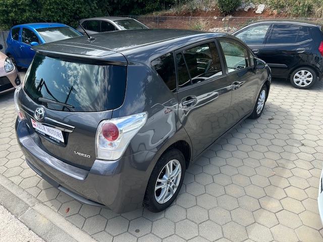 Toyota Verso 1,6 D-4D,, fotografija 8