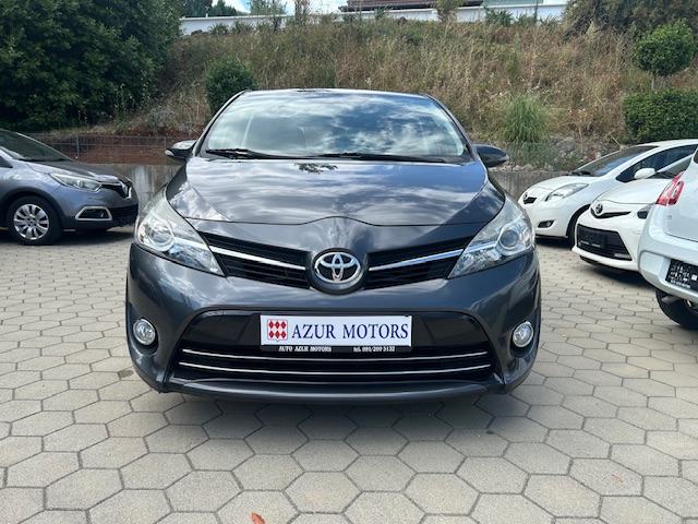 Toyota Verso 1,6 D-4D,, fotografija 2