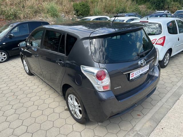Toyota Verso 1,6 D-4D,, fotografija 12