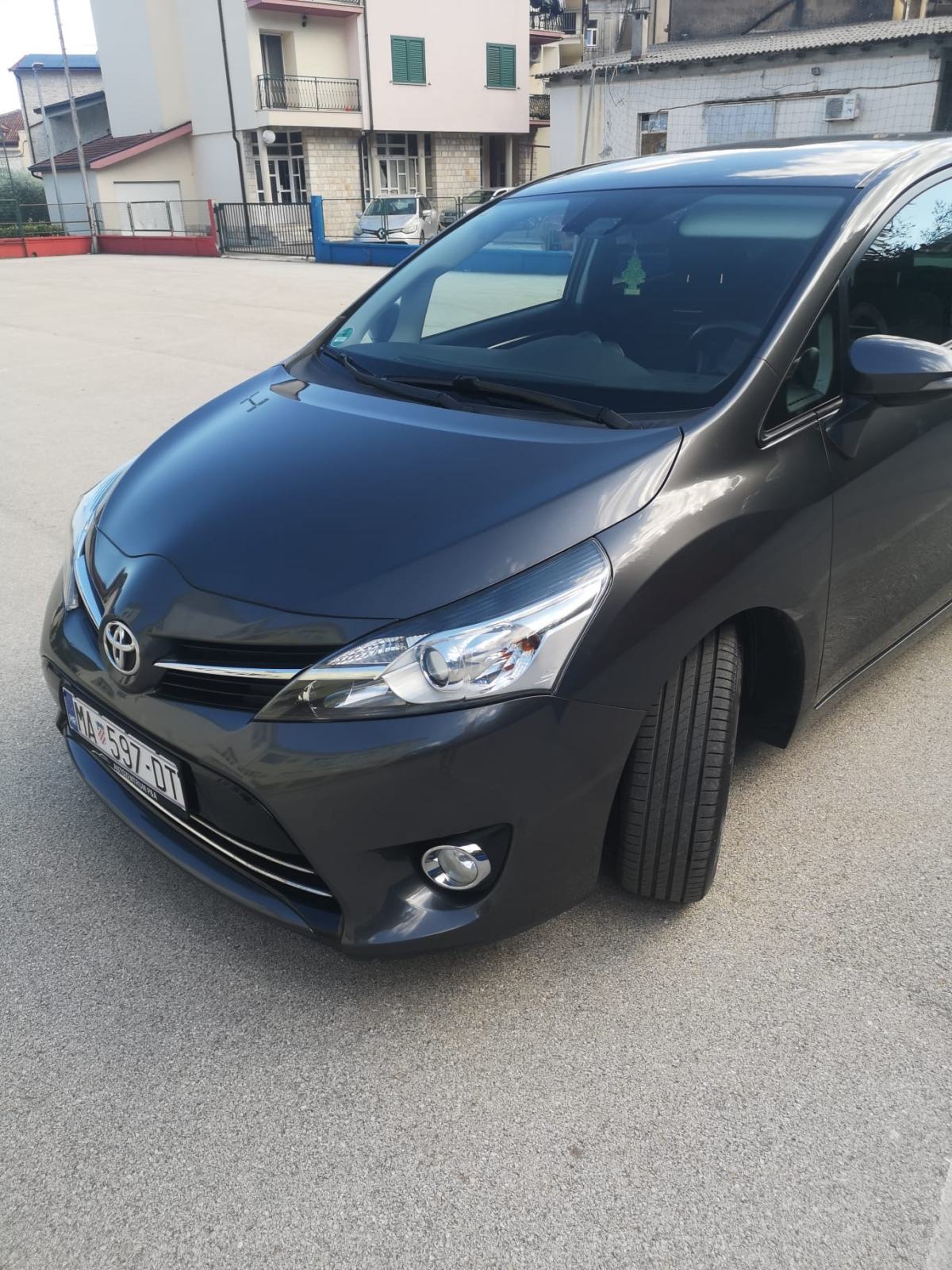 Toyota Verso 1,6 D-4D, fotografija 6