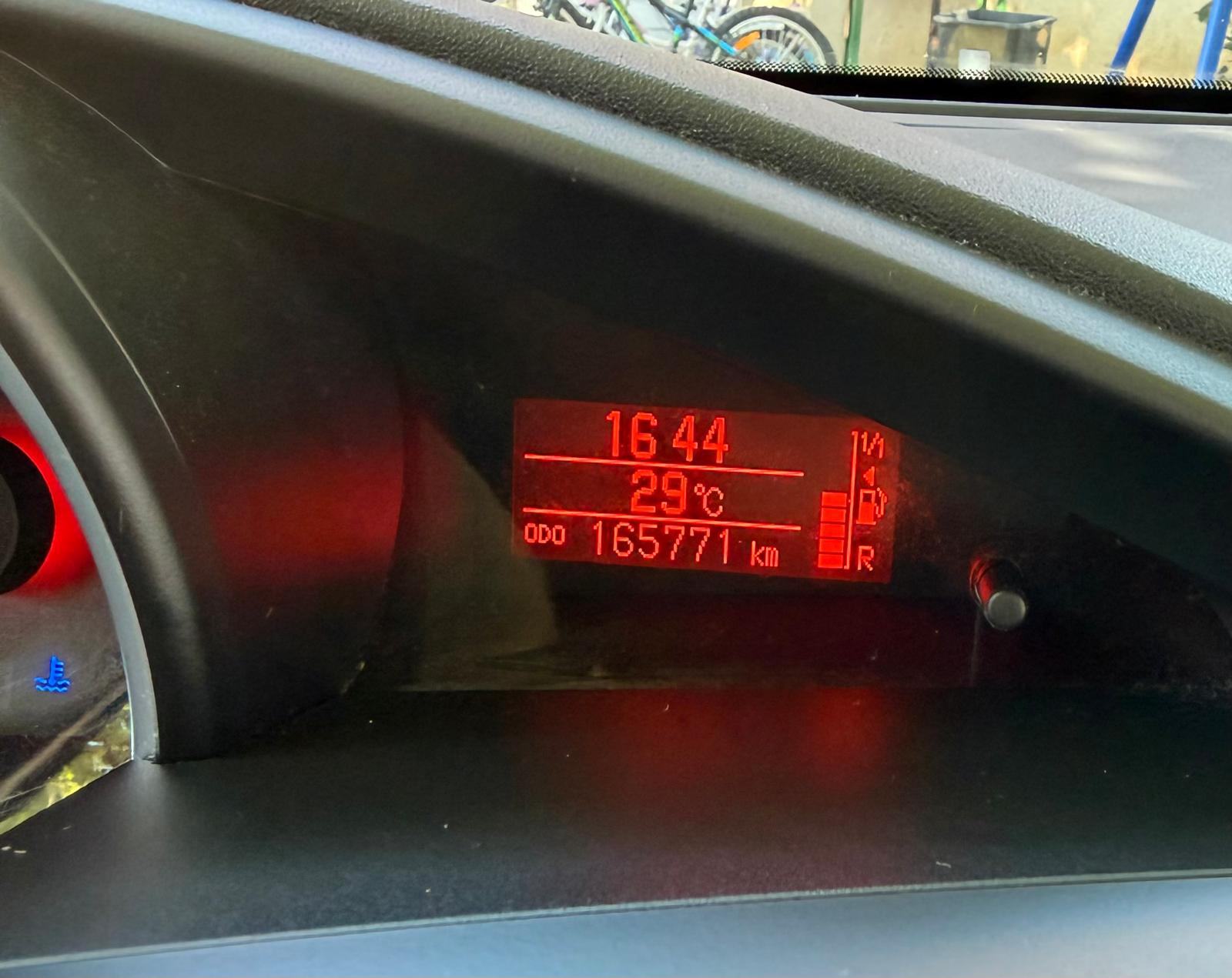 Toyota Verso 1,6 D-4D | PRVA REG. 2018 | 7 SJED | PANORAMA | KAMERA, fotografija 8