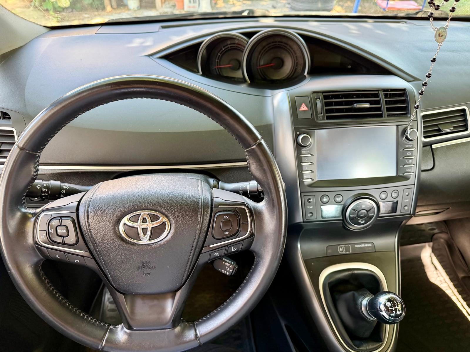 Toyota Verso 1,6 D-4D | PRVA REG. 2018 | 7 SJED | PANORAMA | KAMERA, fotografija 10