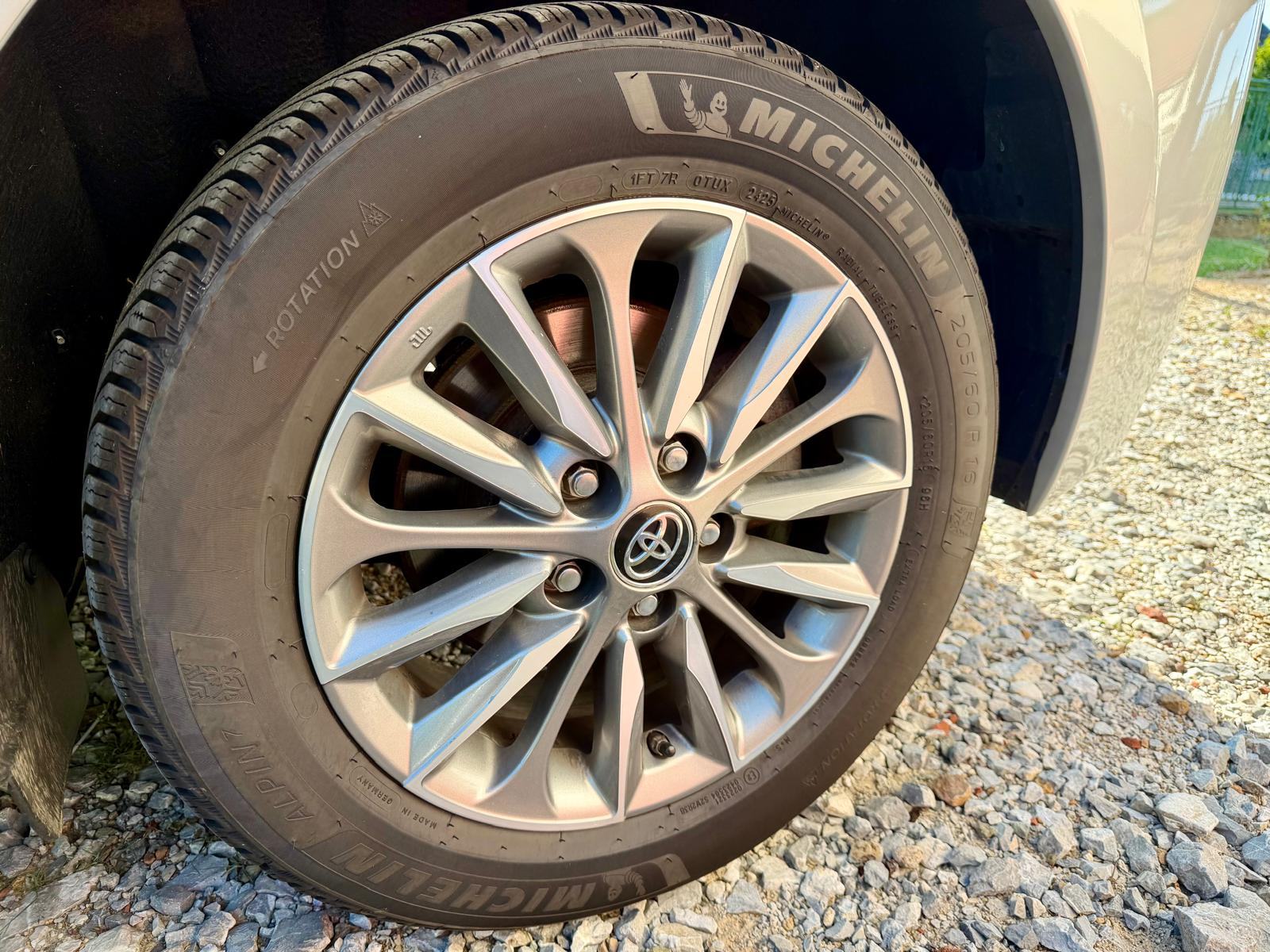 Toyota Verso 1,6 D-4D | PRVA REG. 2018 | 7 SJED | PANORAMA | KAMERA, fotografija 20
