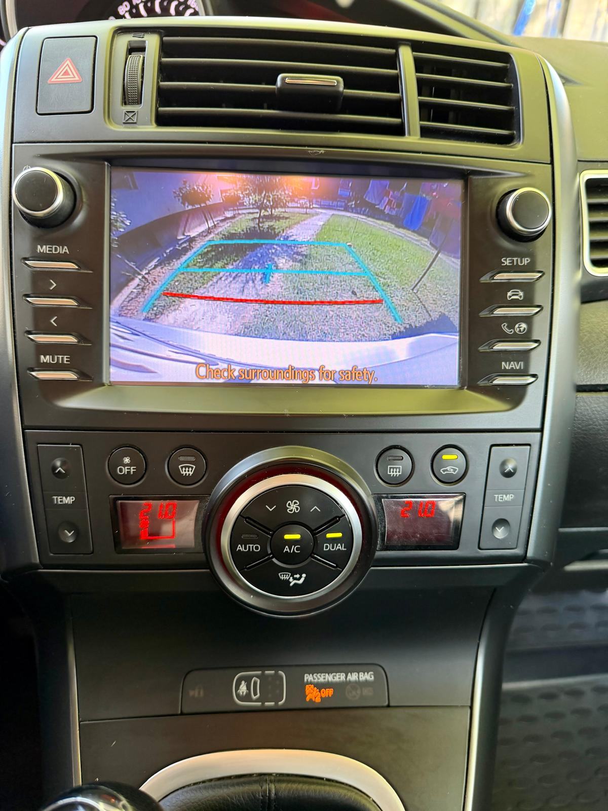 Toyota Verso 1,6 D-4D | PRVA REG. 2018 | 7 SJED | PANORAMA | KAMERA, fotografija 14