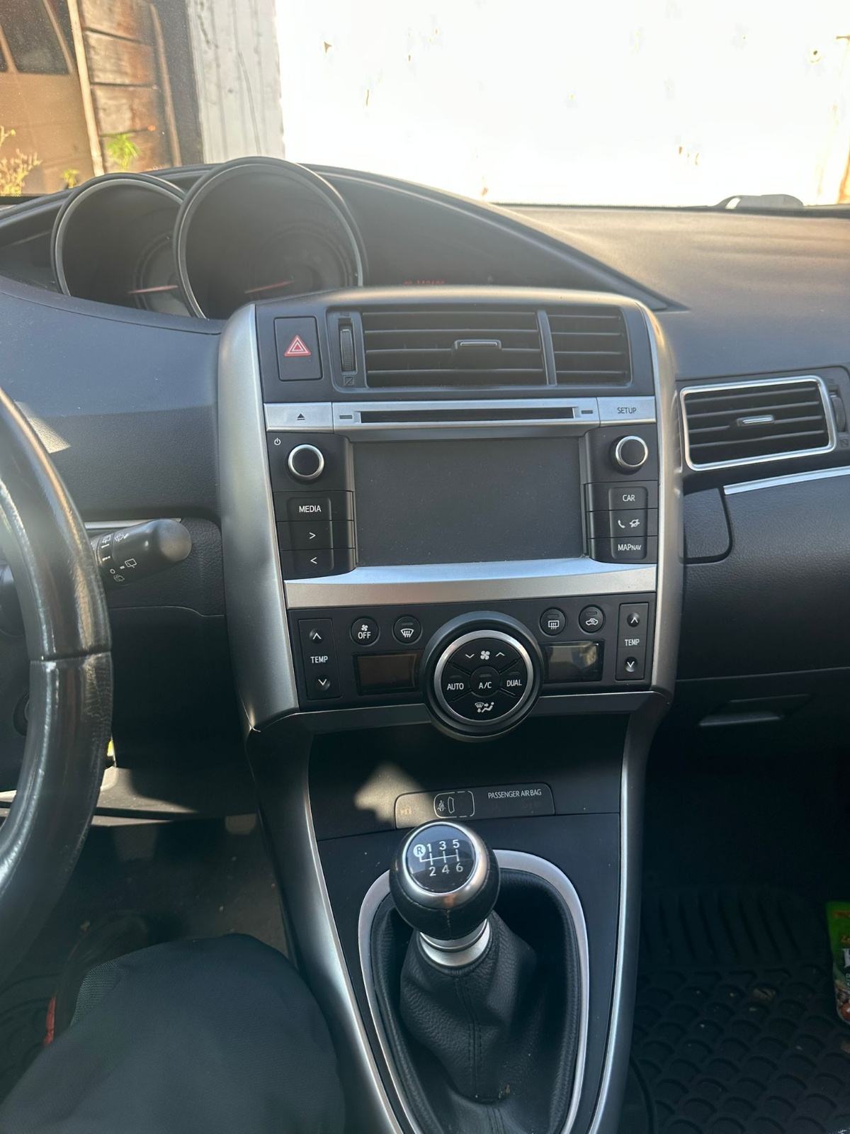 Toyota Verso 1,6 D-4D, fotografija 6
