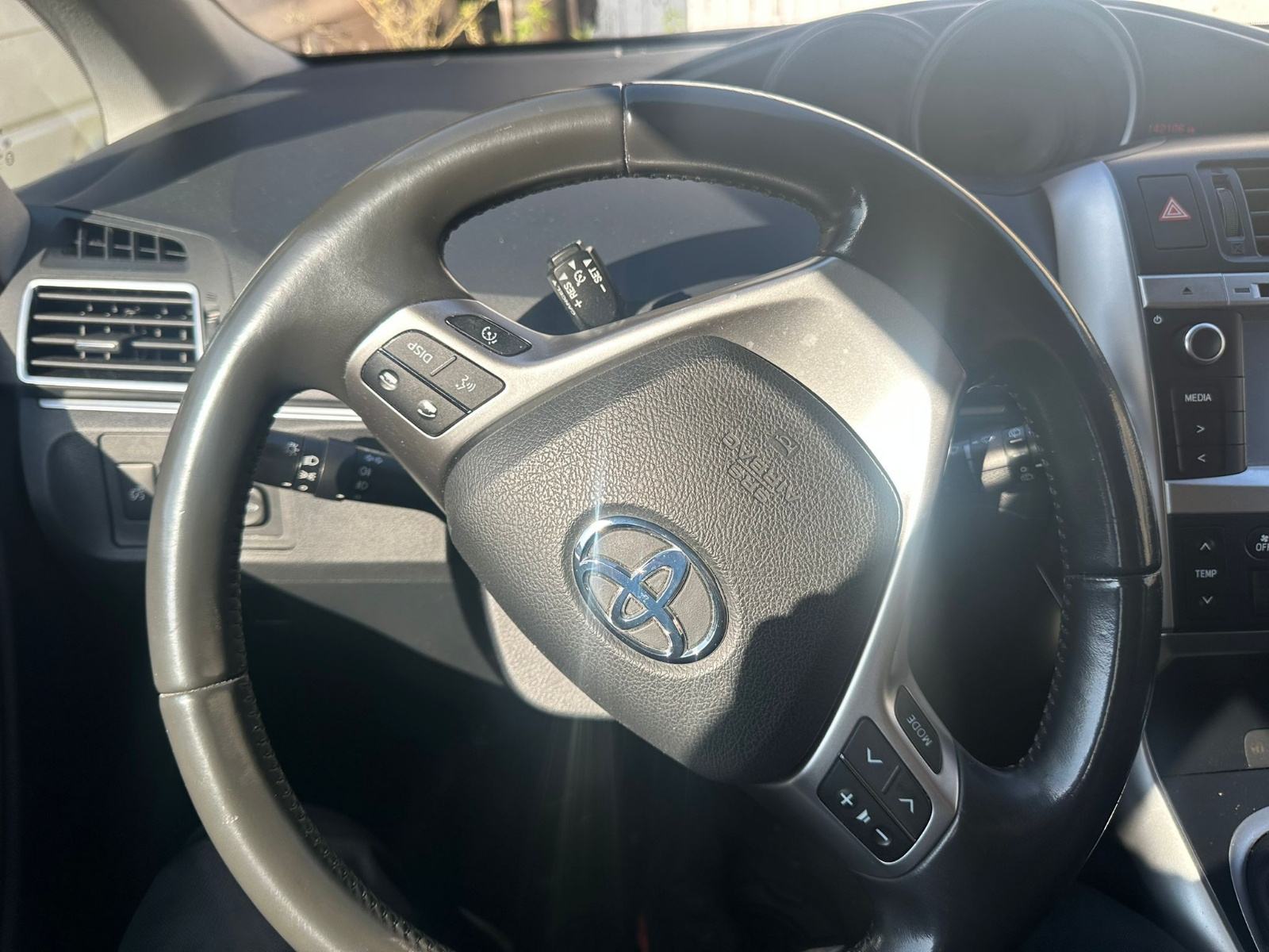Toyota Verso 1,6 D-4D, fotografija 5