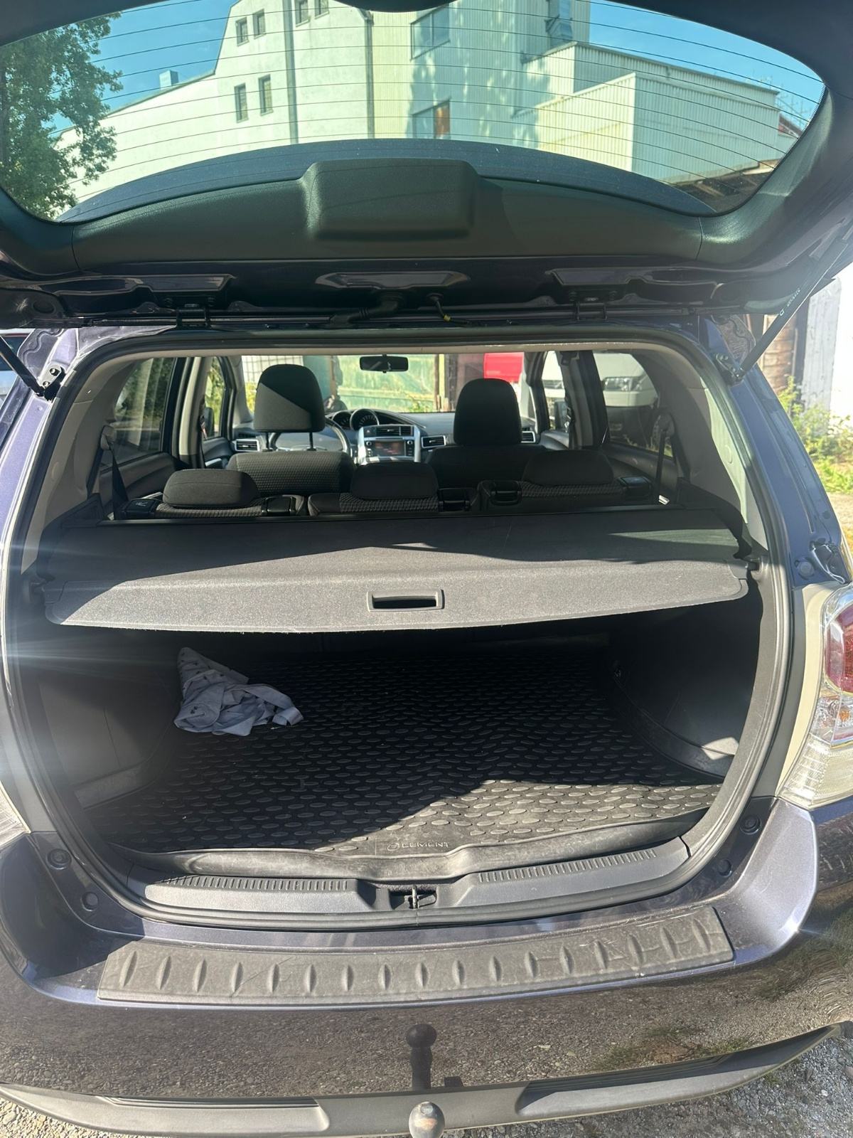 Toyota Verso 1,6 D-4D, fotografija 4