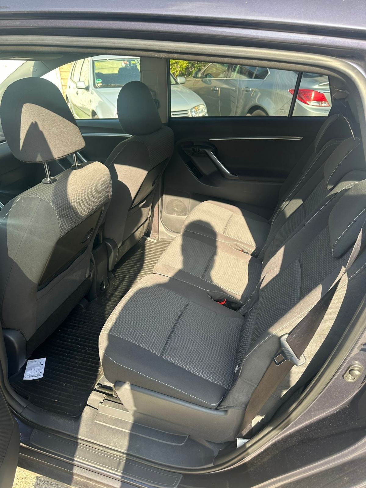 Toyota Verso 1,6 D-4D, fotografija 10