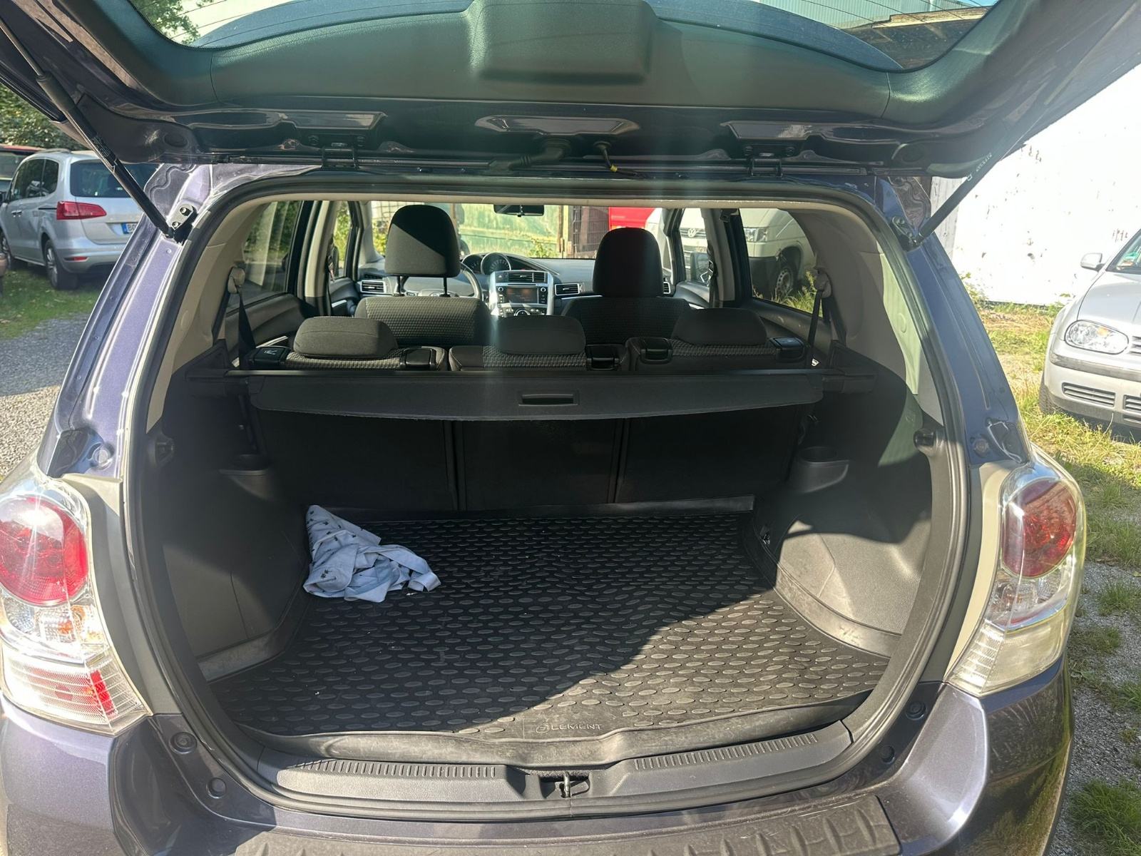 Toyota Verso 1,6 D-4D, fotografija 9
