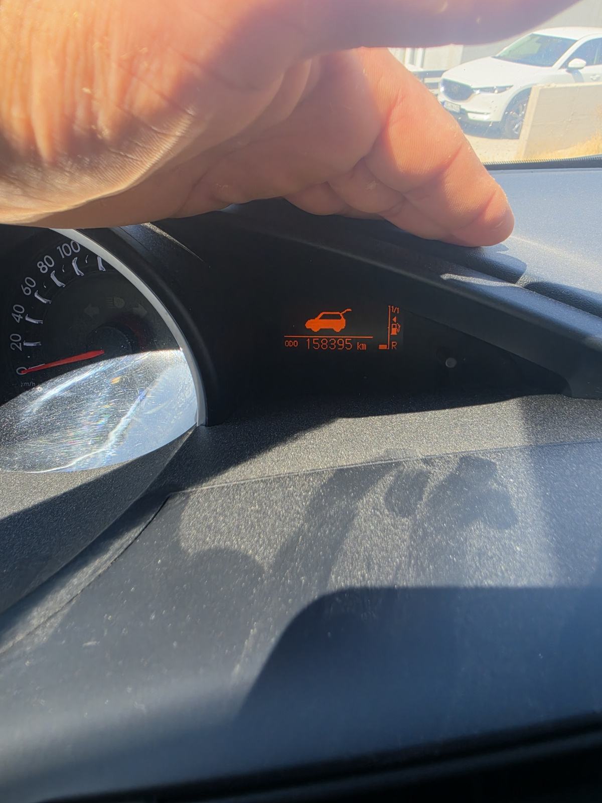 Toyota Verso 1,6 D-4D, fotografija 12