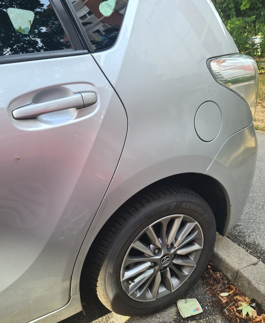 Toyota Verso, Edition S, 2016. g., 104000 km, 1,6 diesel, fotografija 6
