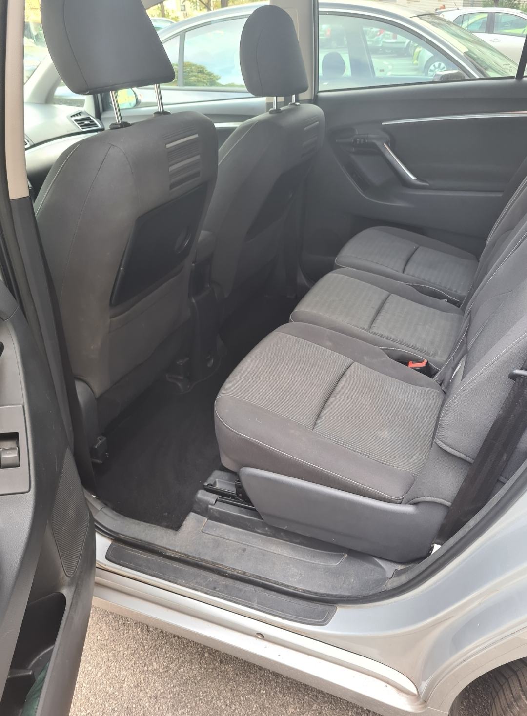 Toyota Verso, Edition S, 2016. g., 104000 km, 1,6 diesel, fotografija 7
