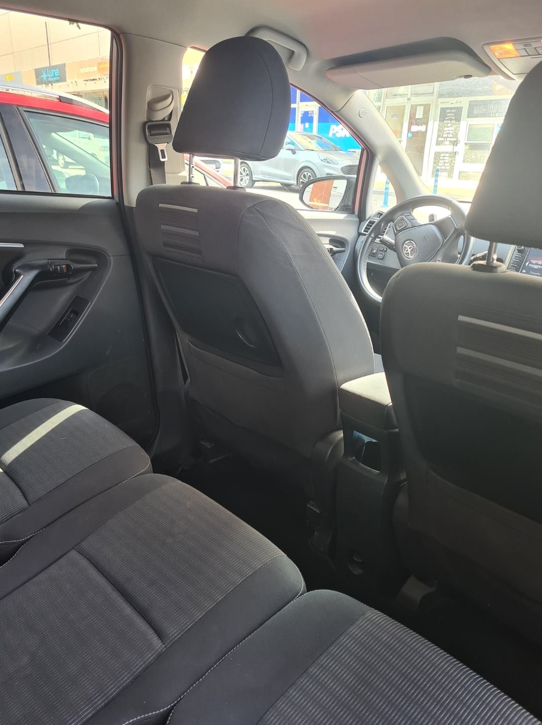 Toyota Verso, Edition S, 2016. g., 104000 km, 1,6 diesel, fotografija 5