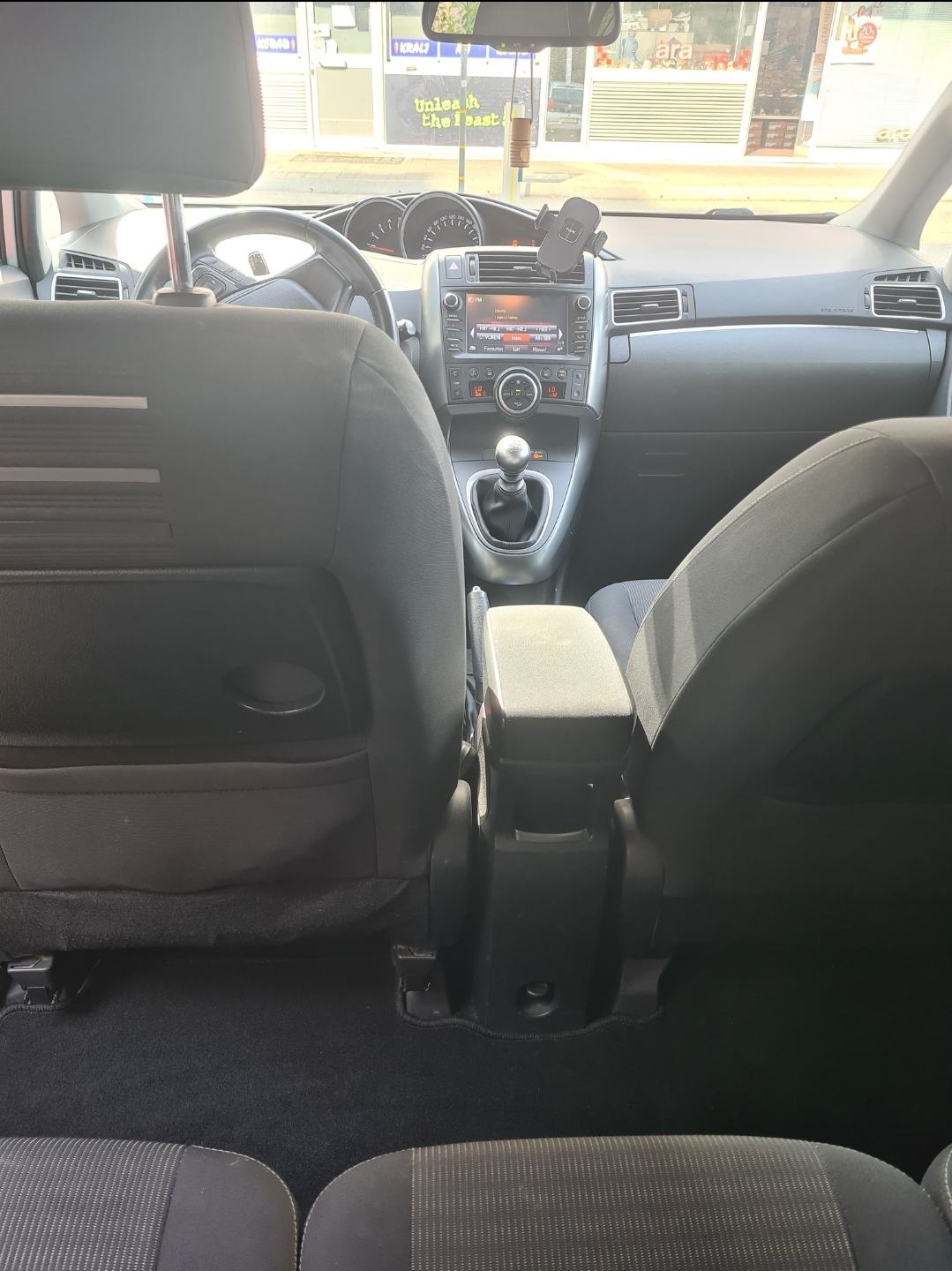 Toyota Verso, Edition S, 2016. g., 104000 km, 1,6 diesel, fotografija 4