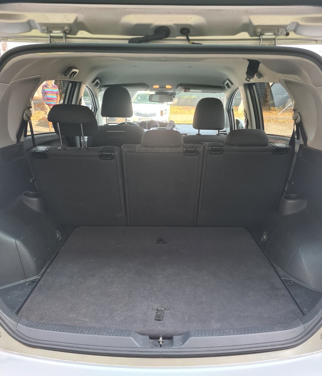 Toyota Verso, Edition S, 2016. g., 104000 km, 1,6 diesel, fotografija 9
