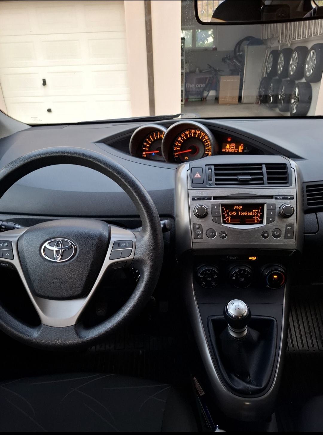 Toyota Verso, fotografija 6