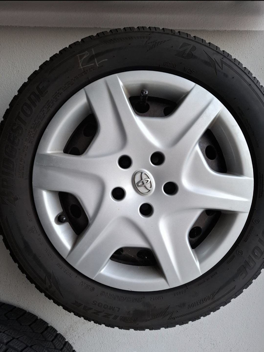 Toyota Verso, fotografija 13