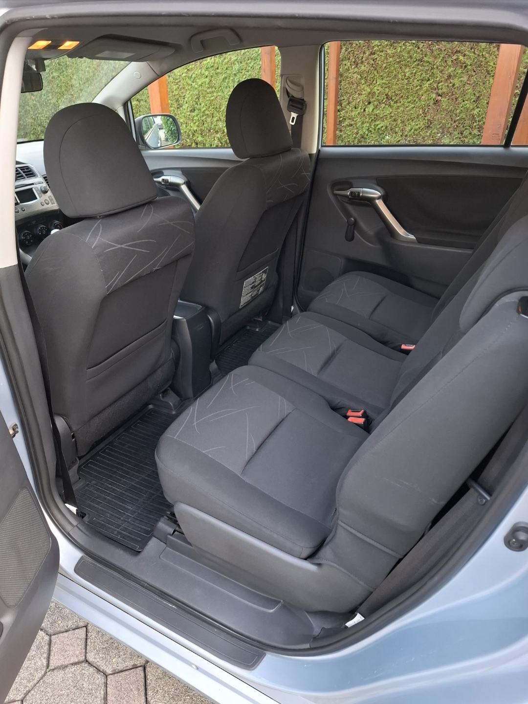 Toyota Verso, fotografija 10