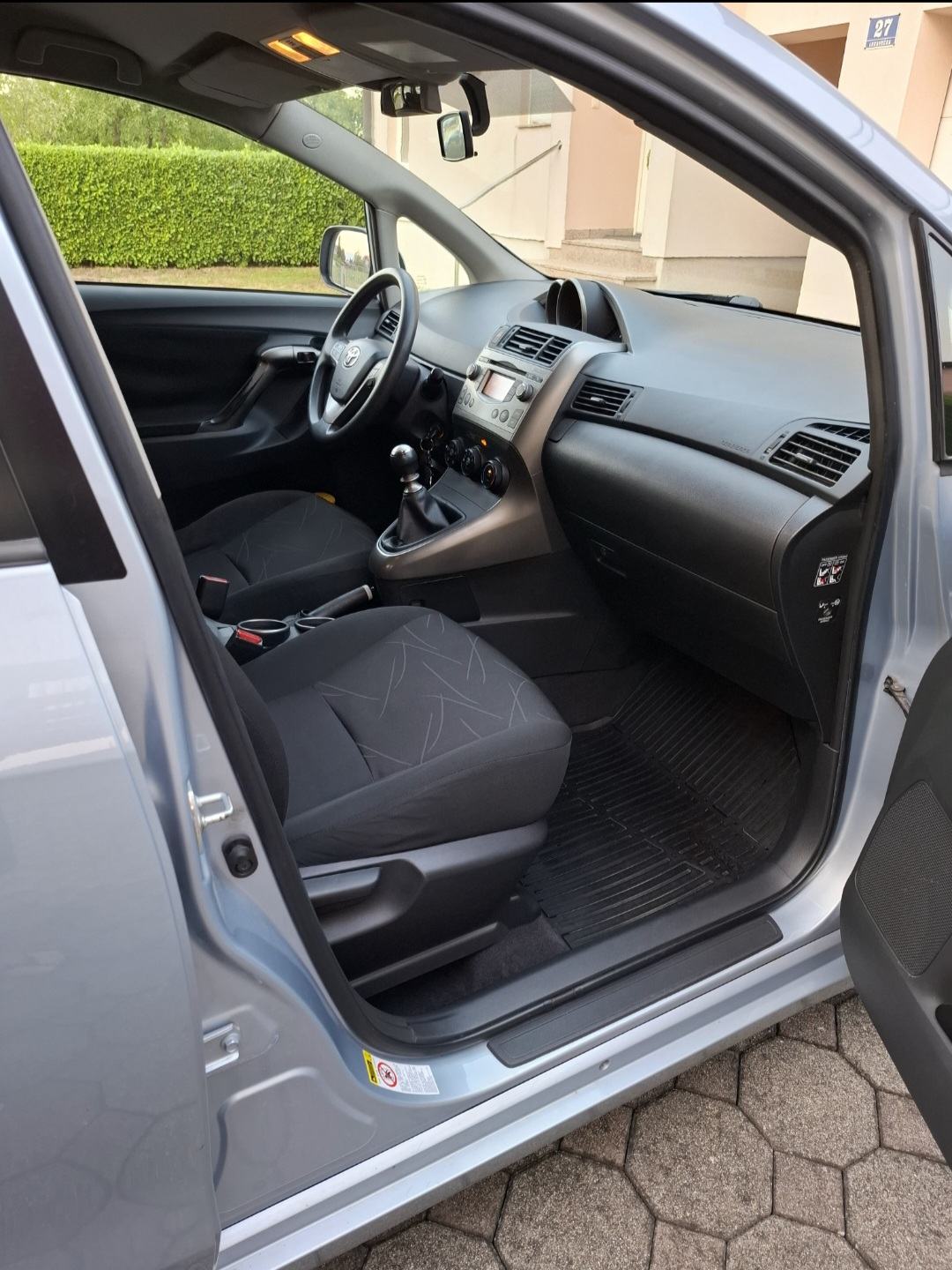 Toyota Verso, fotografija 9