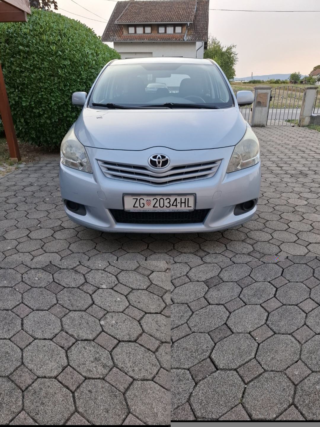 Toyota Verso, fotografija 3