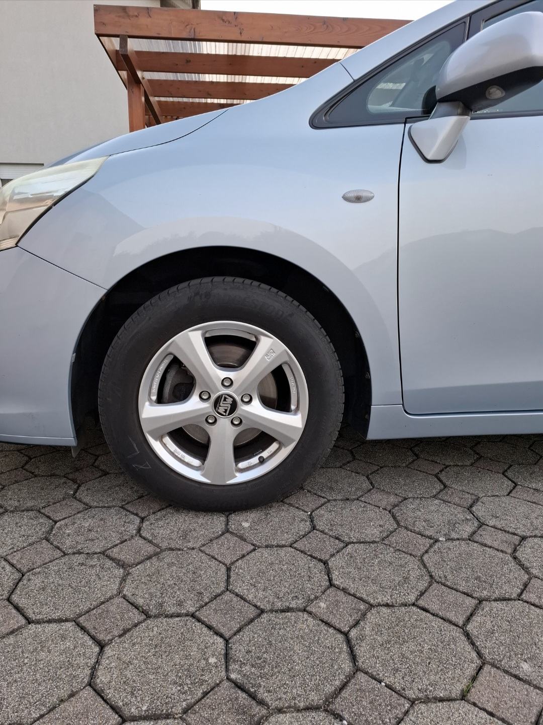 Toyota Verso, fotografija 5