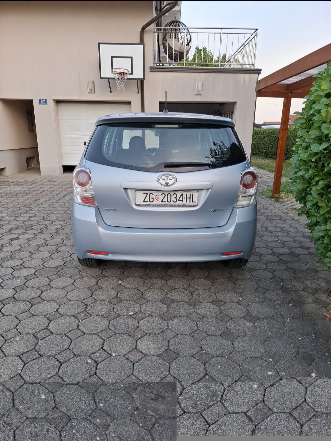 Toyota Verso, fotografija 4