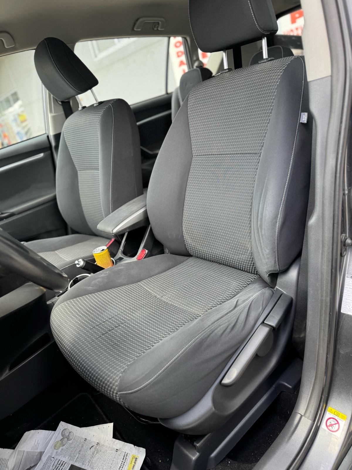 Toyota Verso Verso 1,6 D-4D full oprena veliki servis zamjena l reg1 g, fotografija 7