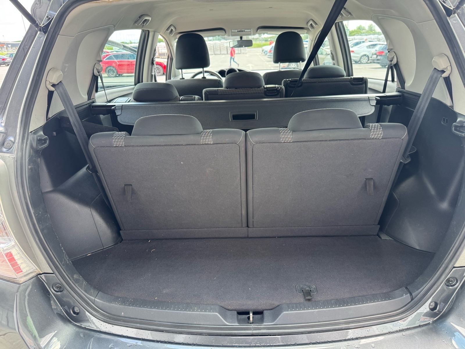 Toyota Verso Verso 1,6 D-4D full oprena veliki servis zamjena l reg1 g, fotografija 11