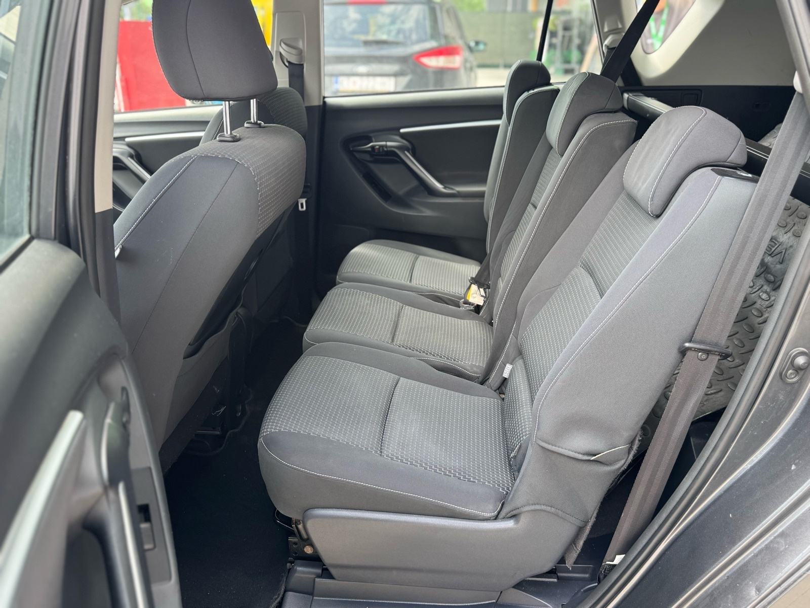 Toyota Verso Verso 1,6 D-4D full oprena veliki servis zamjena l reg1 g, fotografija 13