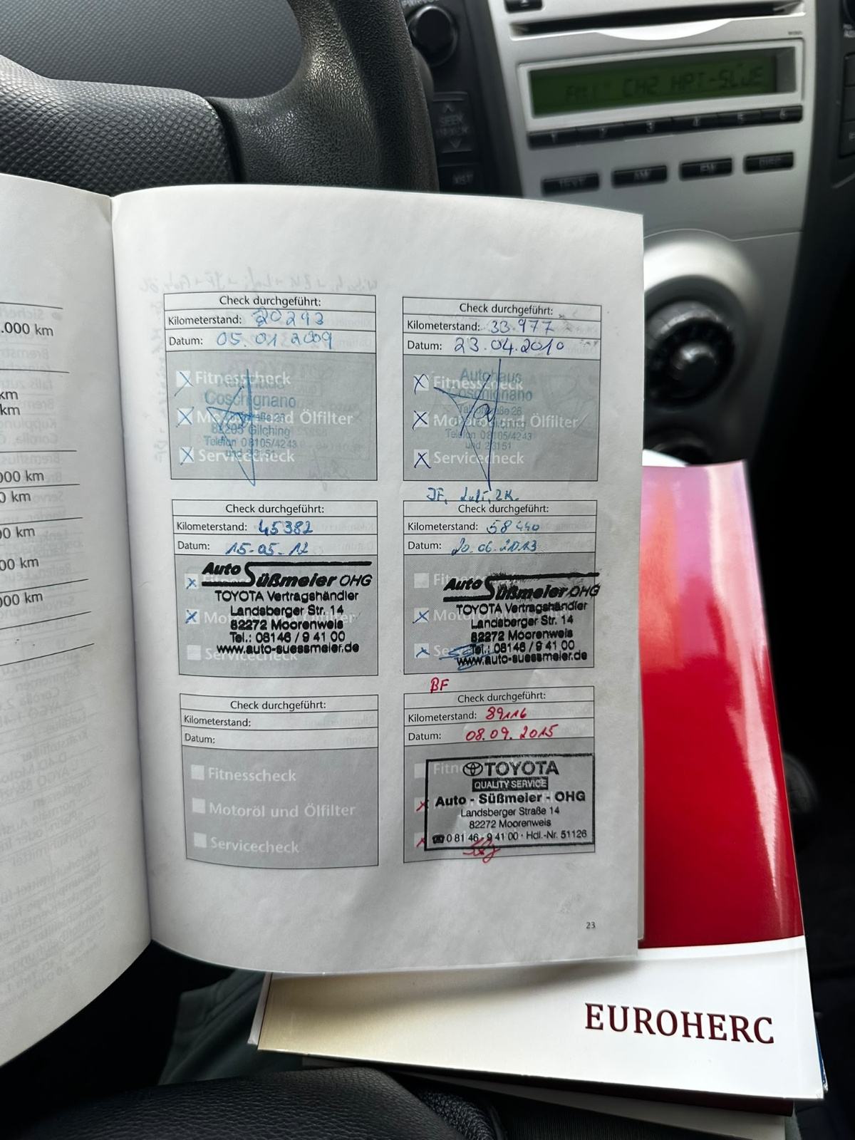 Toyota Yaris 1,0 VVT-i*Klima*Servisna*Odlično stanje*, fotografija 19