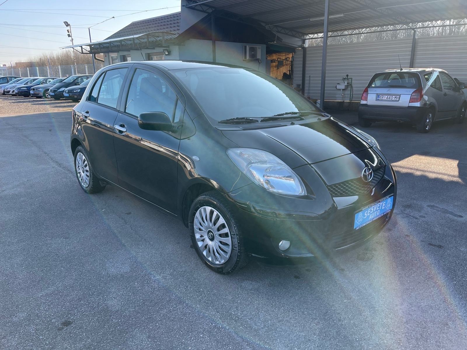 Toyota Yaris 1,0 VVT-i !!, fotografija 5