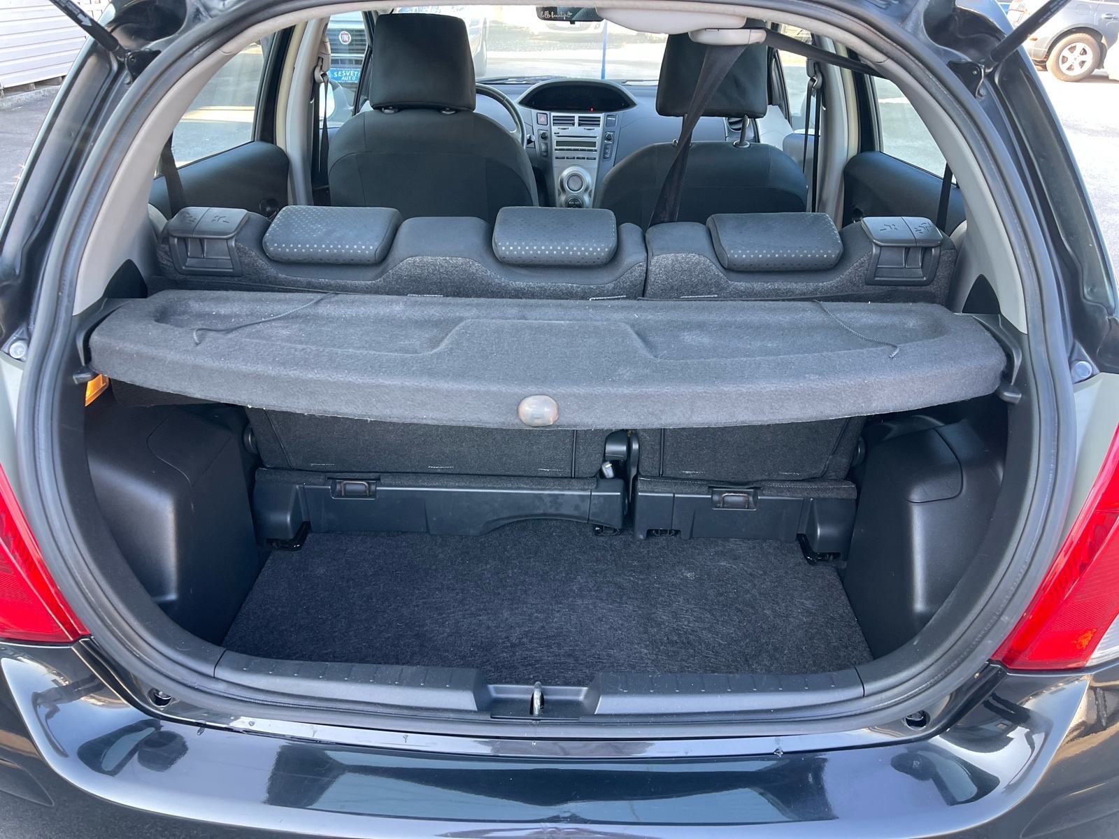 Toyota Yaris 1,0 VVT-i !!, fotografija 13