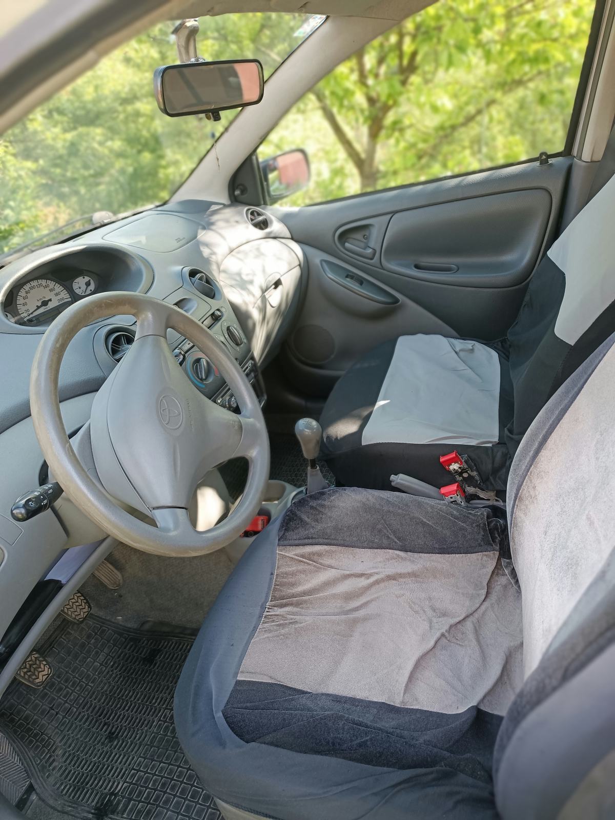Toyota Yaris, 2002 god., fotografija 8