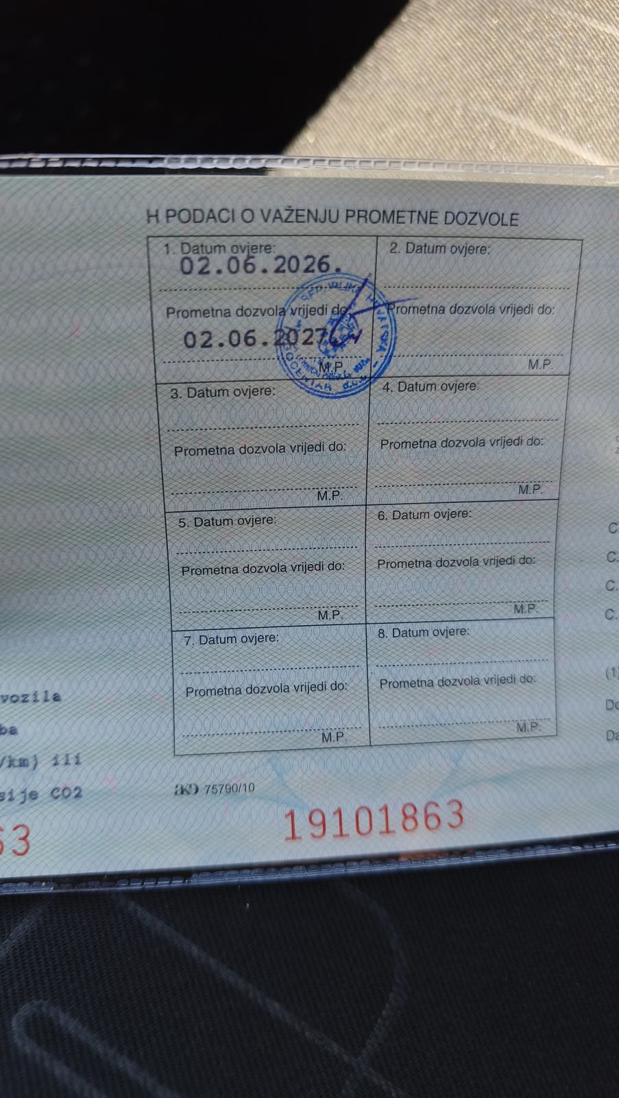 Toyota Yaris 1,0 VVT-i, klima, reg. 6/2027. 110000km, fotografija 12