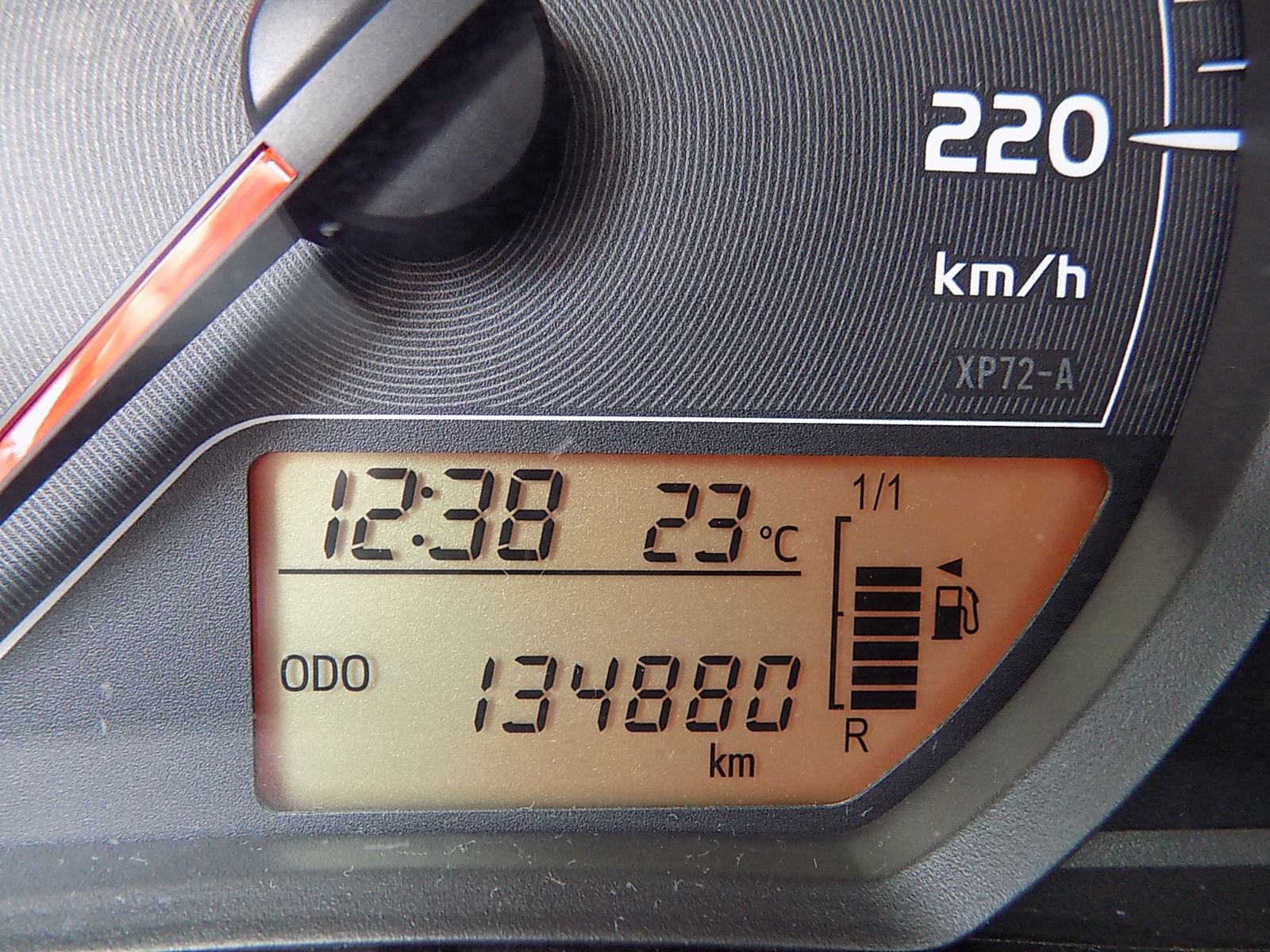 Toyota Yaris 1,0 VVT-i, fotografija 18