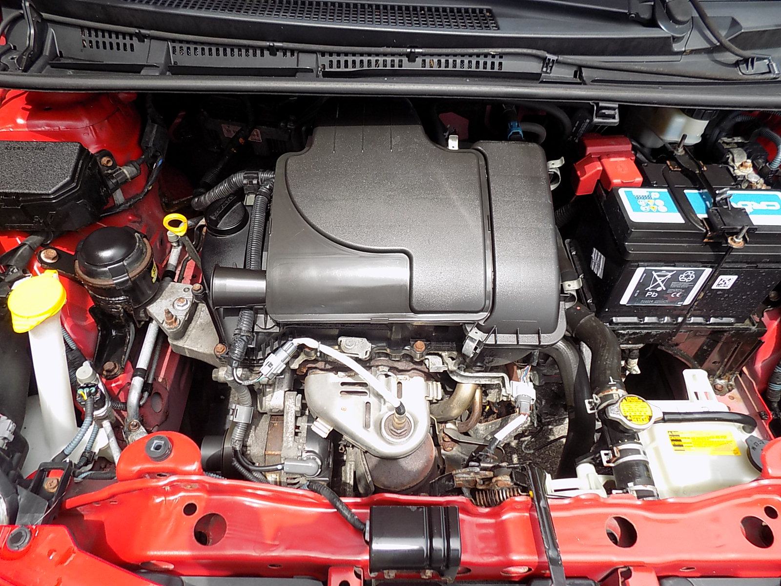Toyota Yaris 1,0 VVT-i, fotografija 17