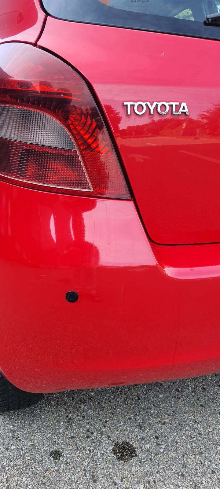 Toyota Yaris 1,0 VVT-i, fotografija 13