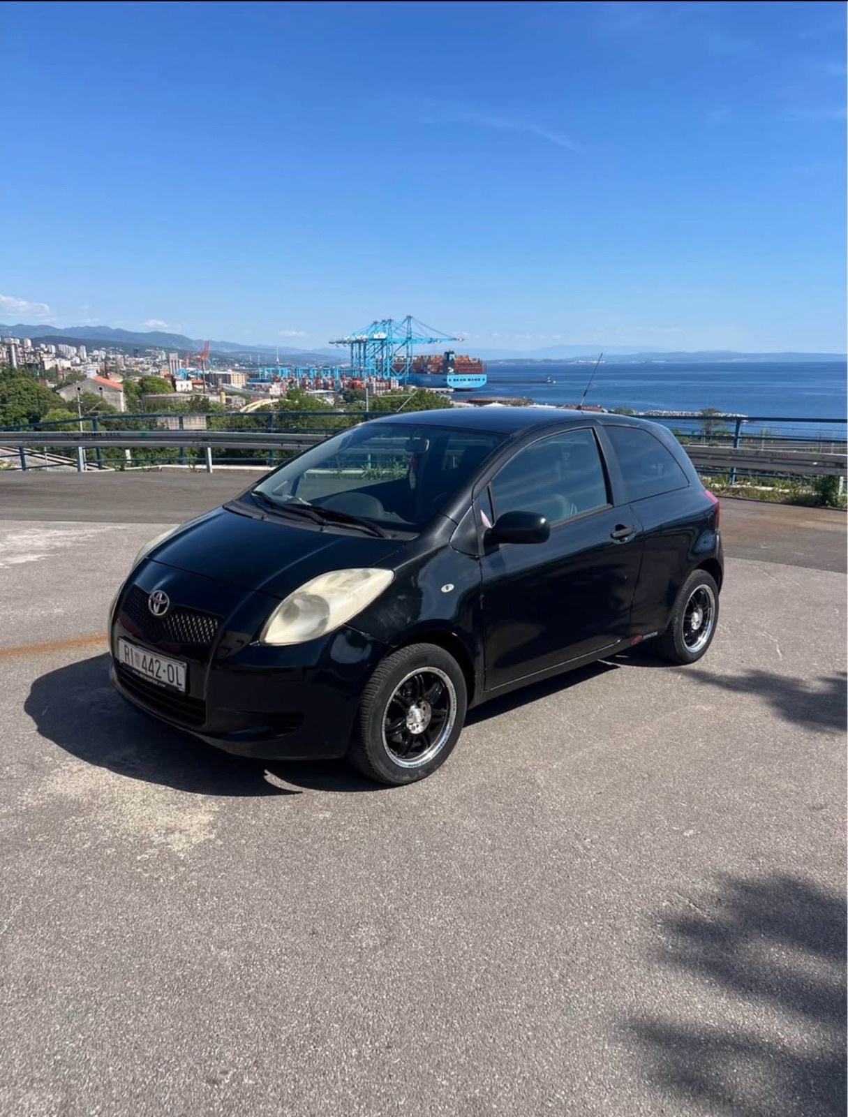 Toyota Yaris 1,0 VVT-i, fotografija 7