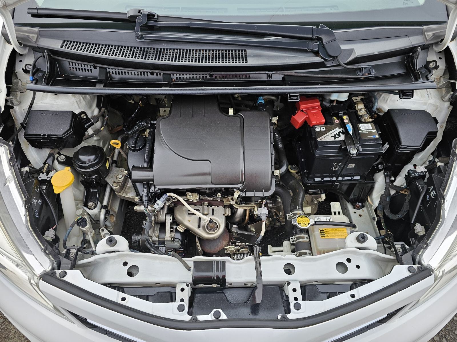 Toyota Yaris 1,0 VVT-i ***TOP-STANJE***HR-VOZILO***SAMO-128000KM***, fotografija 20