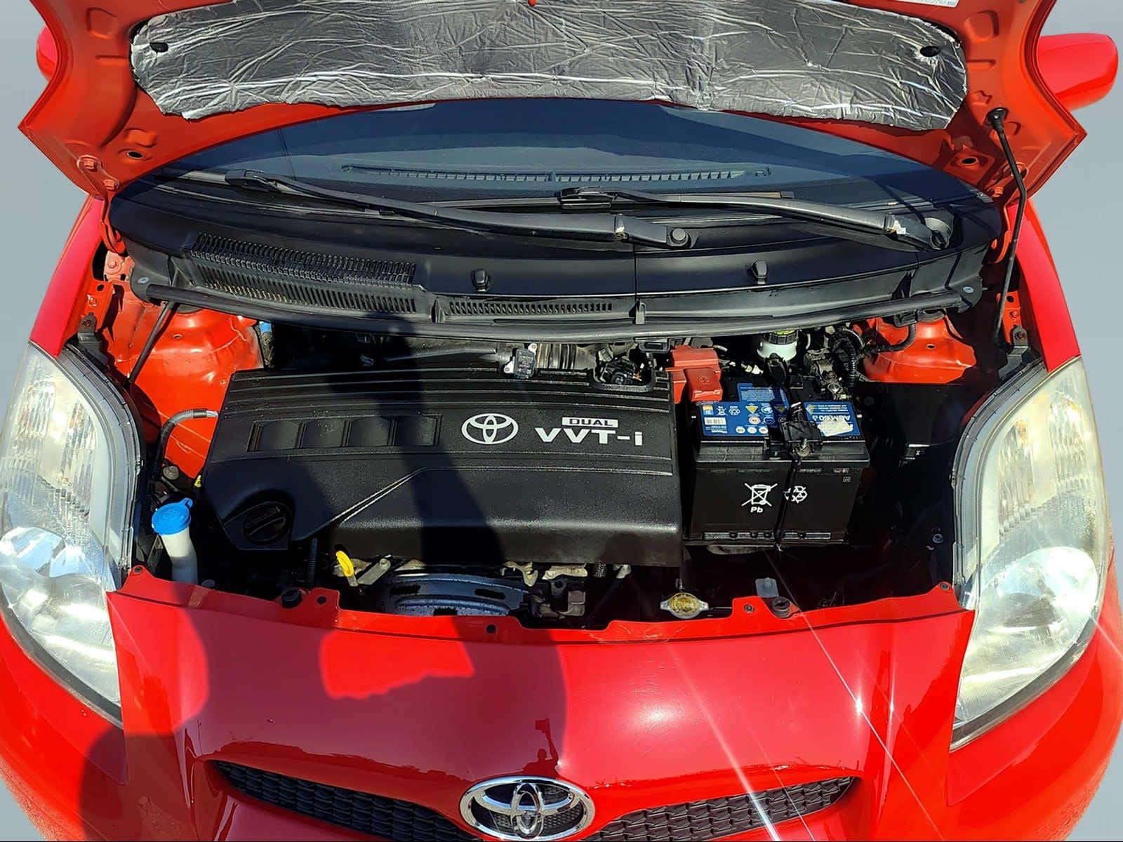 Toyota Yaris 1,3 3 VVT-i mjenjač 6 brz., fotografija 8