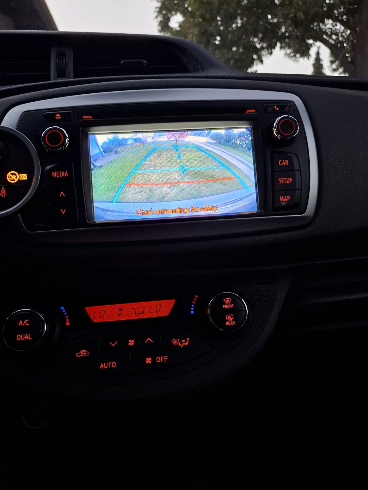 Toyota Yaris 1,3 3 VVT-i Sol, fotografija 8