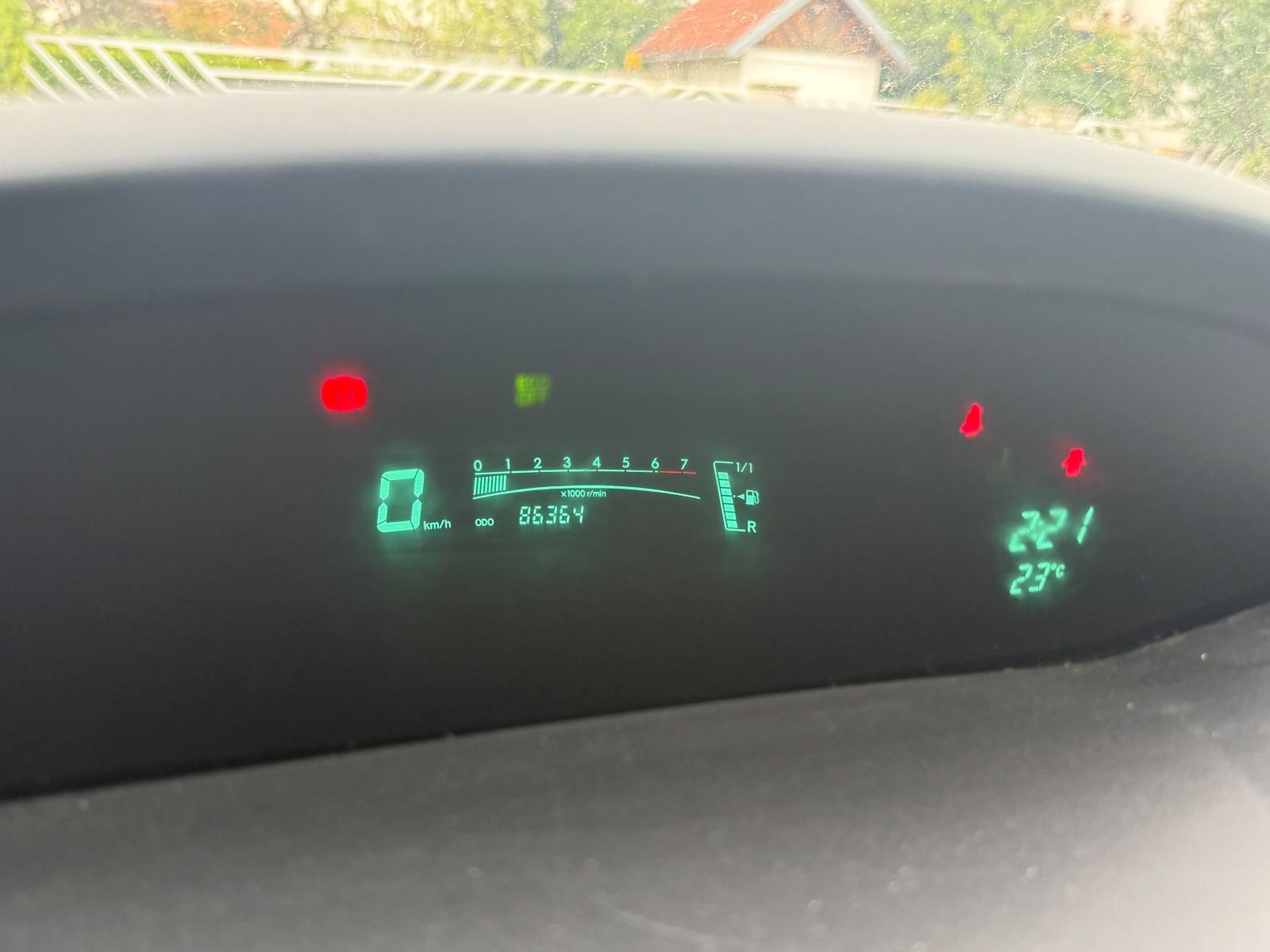 TOYOTA YARIS 1.3 VVT-I 100 KS, REG. 06/2027 ,86000KM, fotografija 10