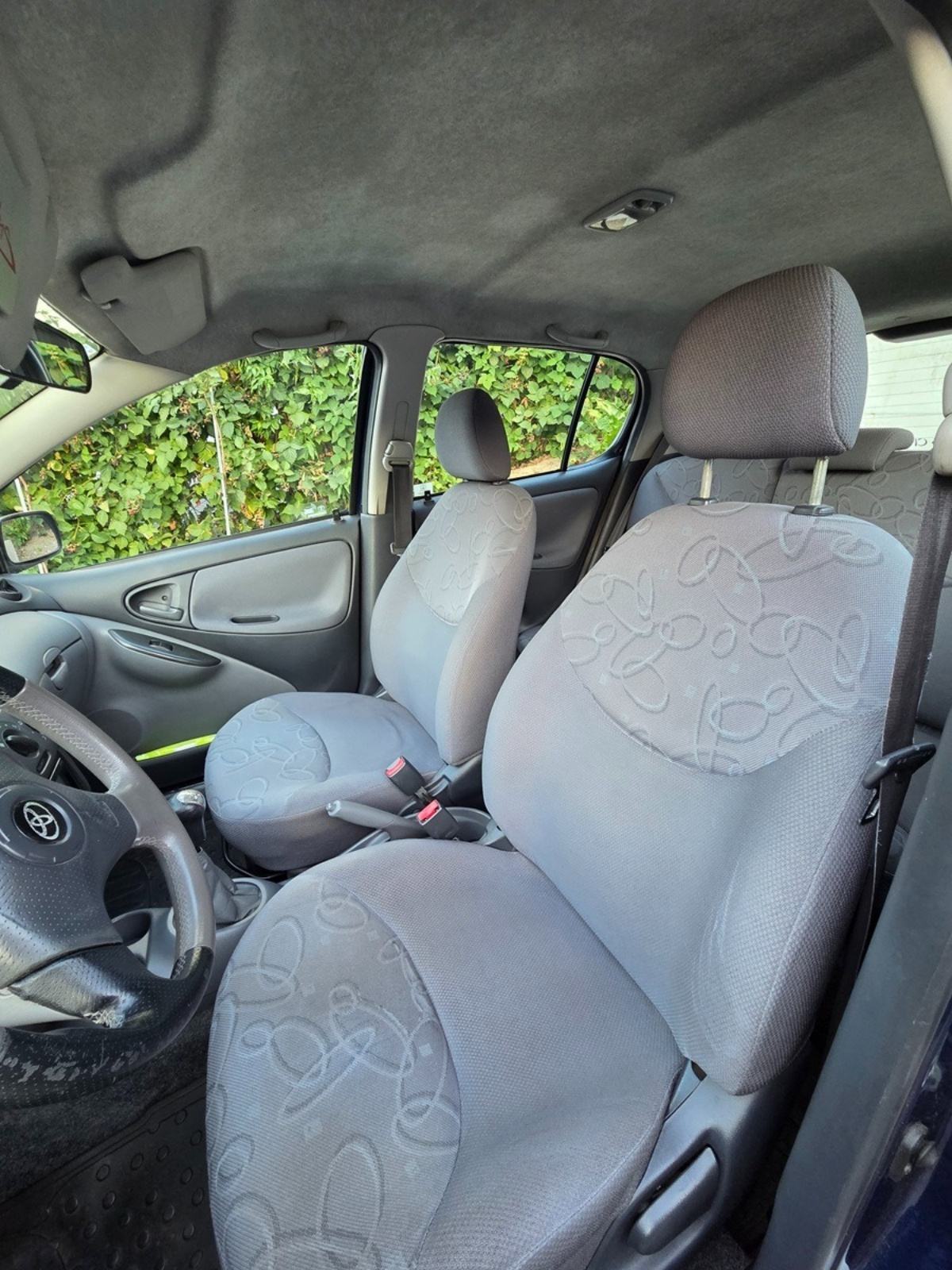 Toyota Yaris 1.3 .VVT-I, fotografija 11