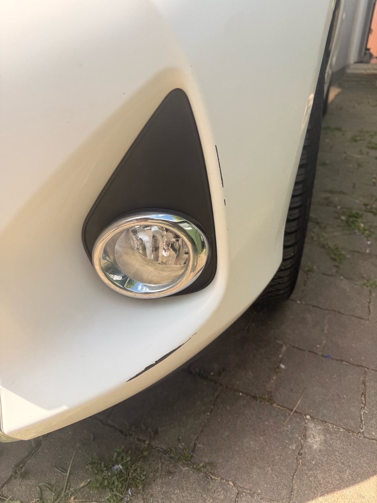 Toyota Yaris 1,33 / drugi vlasnik / Stražnja kamera, fotografija 9