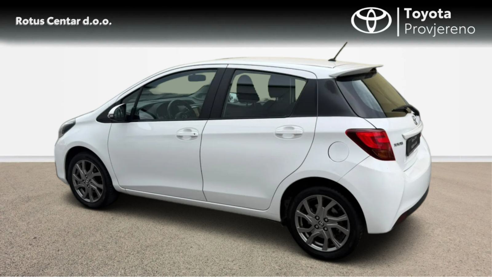 TOYOTA YARIS 1.33 VVT-i SPORT, fotografija 6