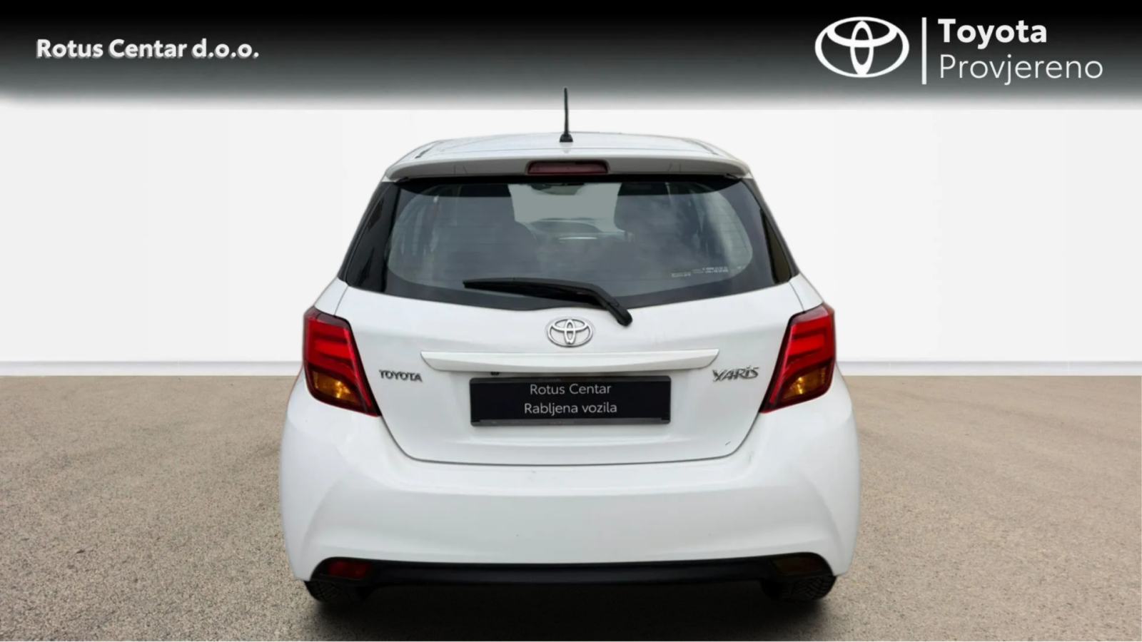 TOYOTA YARIS 1.33 VVT-i SPORT, fotografija 7