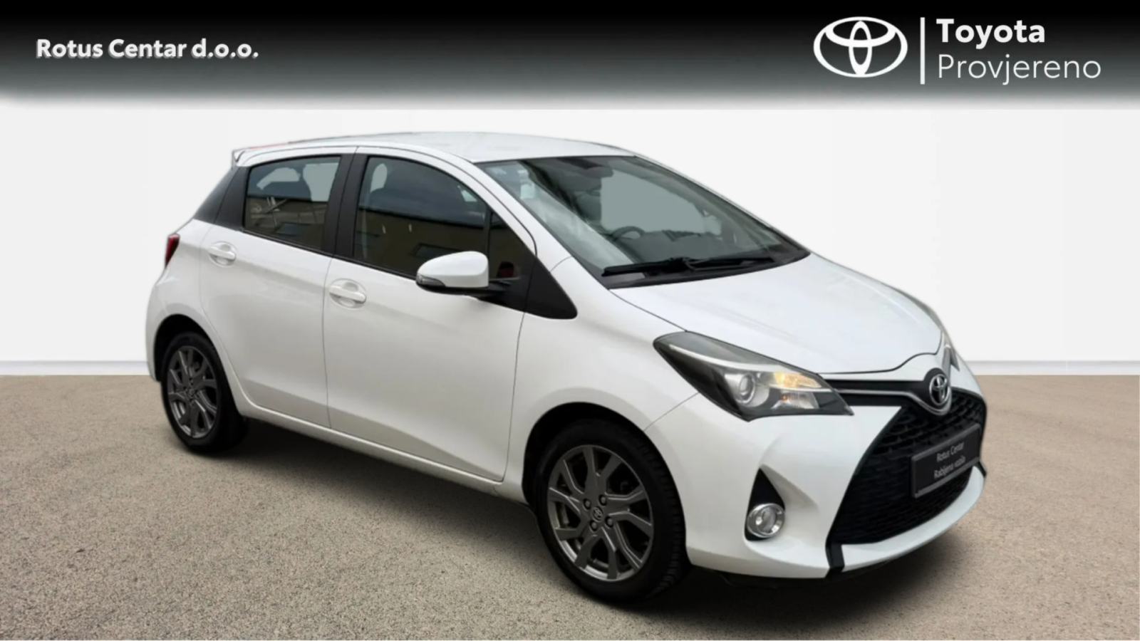 TOYOTA YARIS 1.33 VVT-i SPORT, fotografija 3