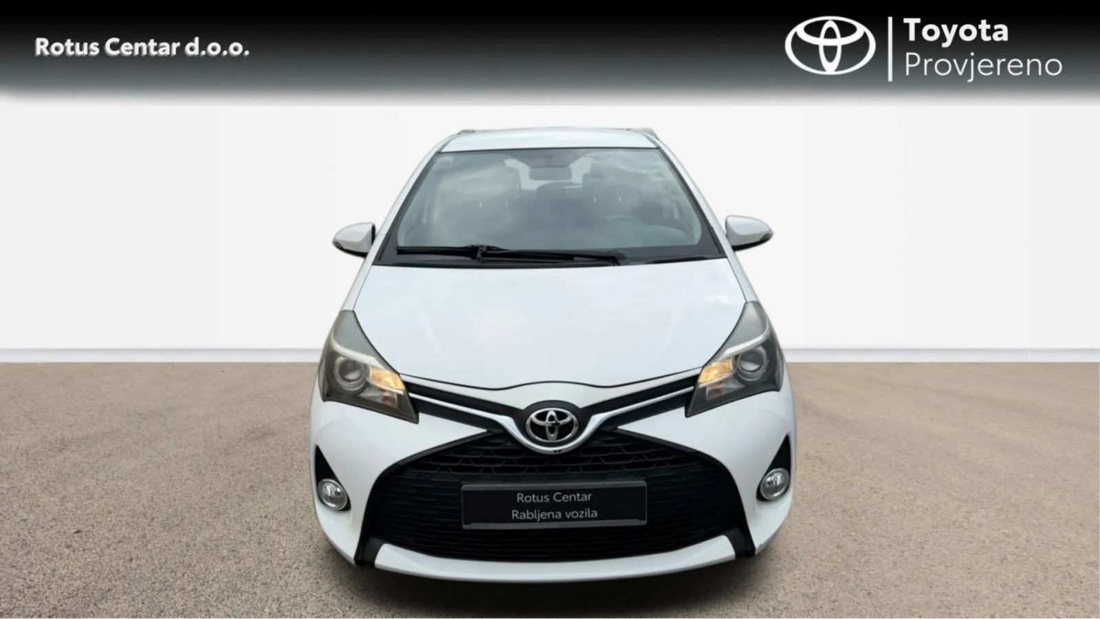 TOYOTA YARIS 1.33 VVT-i SPORT, fotografija 2